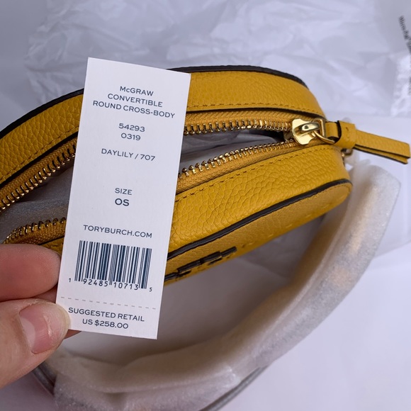 tory burch mcgraw convertible belt bag